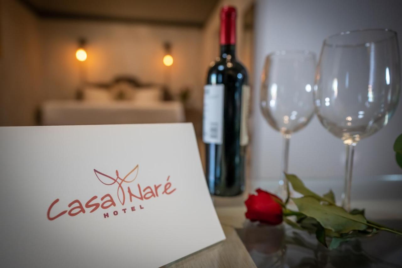 圣米格尔－德阿连德 Casa Nare Adults Only酒店 外观 照片